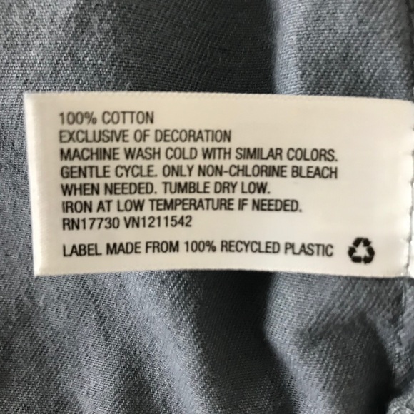 Greyish Blue Utility Jacket - Picture 4 of 7